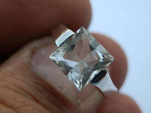 Sterling silver ring - seven (7) days to pay