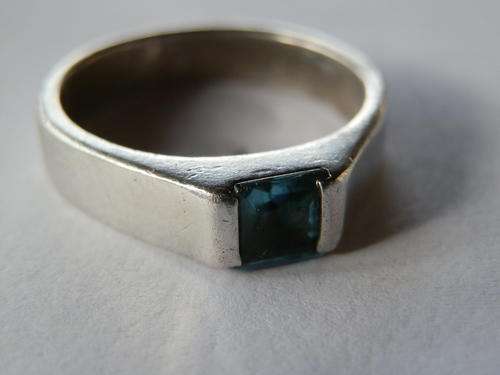 Sterling silver ring - thirty (30) days to pay