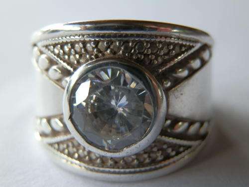 Sterling silver ring - thirty (30) days to pay