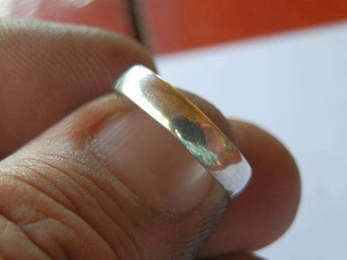 Sterling silver ring - thirty (30) days to pay