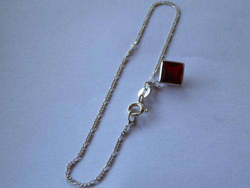 Sterling silver bracelet - thirty (30) days to pay