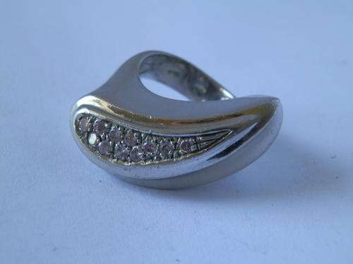 Heavy (19g) sterling silver ring - thirty (30) days to pay