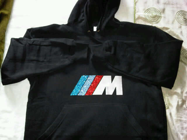 Bmw Hoodies Custom Made