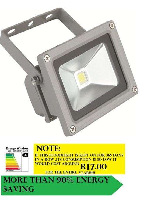 10W Flood Light