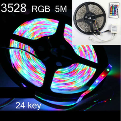 Led Strip Light 5m remote Control