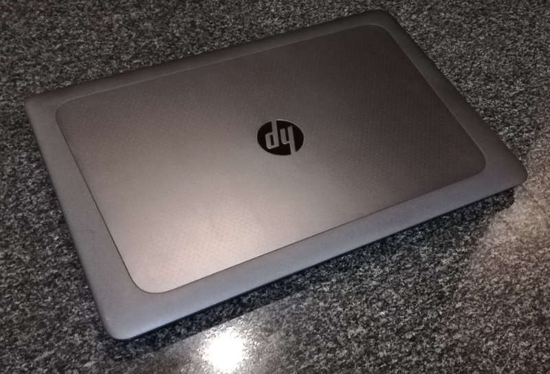 HP ZBook 15u G3 Laptop i7, 8GB Mem, 512GB SSD HDD, Win10 Pro