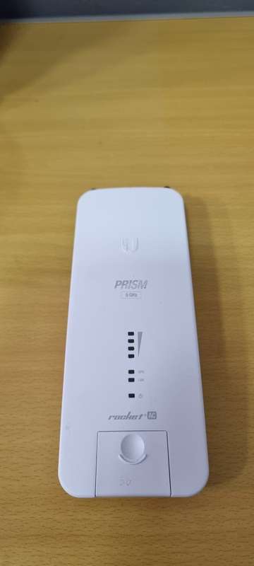 Ubiquiti UISP airMAX Rocket Prism AC 5GHz Radio
