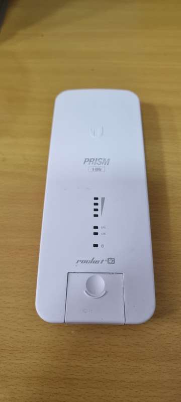 Ubiquiti UISP airMAX Rocket Prism AC 5GHz Radio
