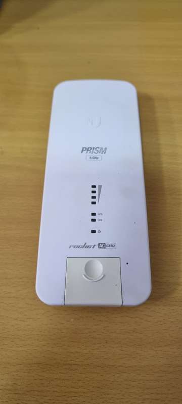 Ubiquiti UISP airMAX Rocket Prism AC 5GHz Radio