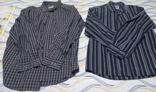 2 x Mens Shirts stone harbor