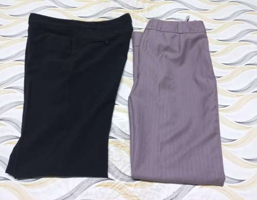 2 pairs ladies Pants