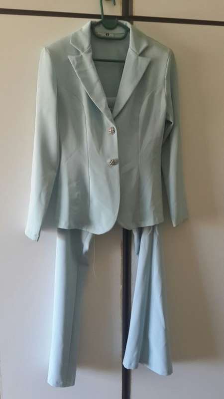 Beautiful Pants & Coat Set