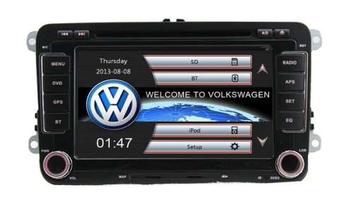 Local Stock - VW OEM 7inch Navigation Replacement Head Unit