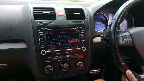 Local Stock - VW OEM 7inch Navigation Replacement Head Unit