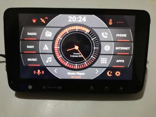 Local Stock - VW OEM 8inch Android Navigation Replacement Head Unit