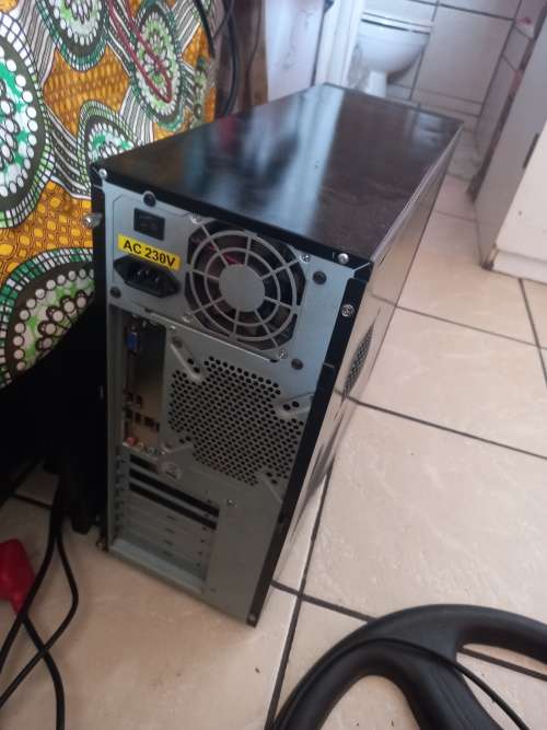 core2duo complete pc