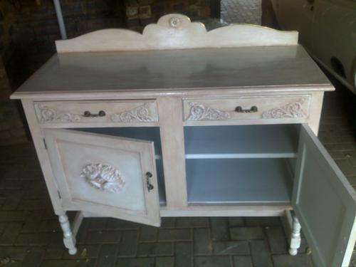 Antiques Dresser