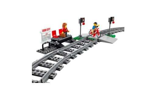 LEGO 60051 City High-Speed Passenger Train (Discontinued by Manufacturer)