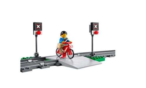 LEGO 60051 City High-Speed Passenger Train (Discontinued by Manufacturer)