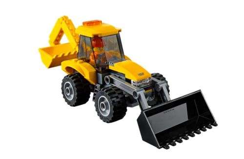 LEGO City 60098 Heavy-haul Train (Discontinued by Manufacturer 2015) Very Rare