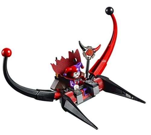 LEGO 70323 Nexo Knights Jestro`s Volcano Lair (Discontinued by Manufacturer 2016) Ultra-rare find