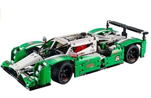 LEGO 42039 Technic 24 Hours Race Car (Discontinued by Manufacturer 2015) Collectors Grail