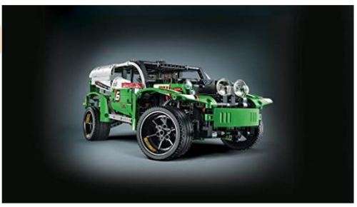 LEGO 42039 Technic 24 Hours Race Car (Discontinued by Manufacturer 2015) Collectors Grail