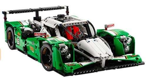 LEGO 42039 Technic 24 Hours Race Car (Discontinued by Manufacturer 2015) Collectors Grail