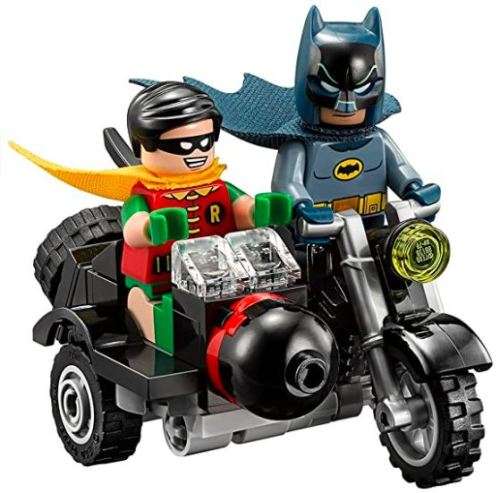 LEGO 76052 Super Heroes Batman Classic TV Series Batcave (Discontinued by Manufacturer 2016) Rare