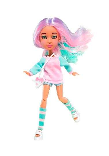 SNAPSTAR - Lola Doll- Create Your Own Looks with The Free Studio App