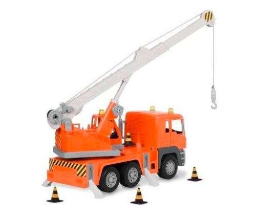 Driven Crane Truck Vehicle