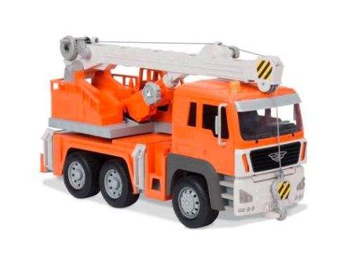 Driven Crane Truck Vehicle