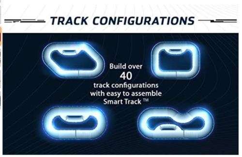 Hot Wheels Ai Intelligent Race System Starter Kit