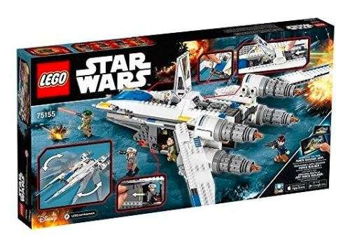 LEGO 75155 Star Wars Rebel U-Wing Fighter