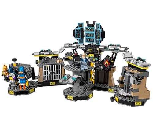 Lego 70909 Batman Movie Batcave Break-In (Discontinued by Manufacturer 2017) Hard-to-find