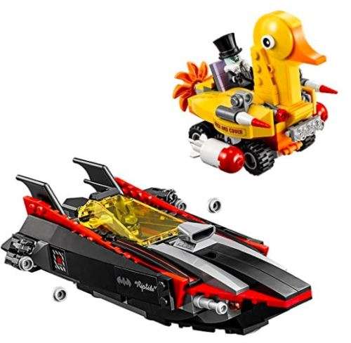 Lego 70909 Batman Movie Batcave Break-In (Discontinued by Manufacturer 2017) Hard-to-find