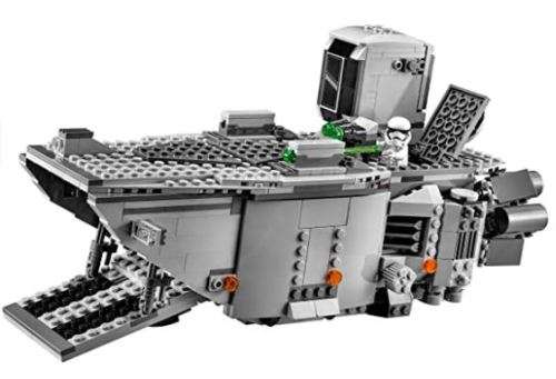 Lego 75103 Star Wars First Order Transporter (Discontinued by Manufacturer) Hard-to-find