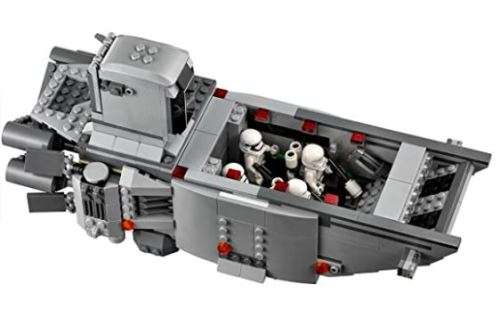 Lego 75103 Star Wars First Order Transporter (Discontinued by Manufacturer) Hard-to-find