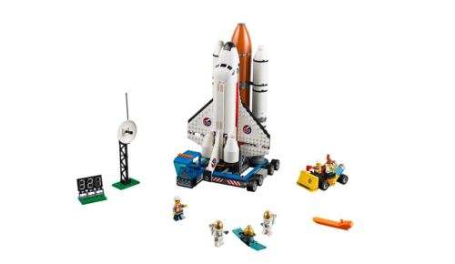 LEGO 60080 City Space Port (Discontinued by Manufacturer 2015) Very Rare