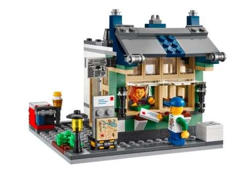 LEGO 31036 Creator Toy and Grocery Shop, 3-in-1 (Discontinued by Manufacturer)