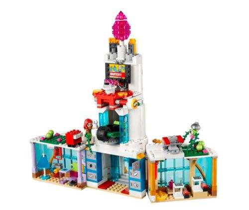 LEGO 41232 DC Super Hero Girls Super Hero High School(Discontinued by Manufacturer 2017)Hard-to-find