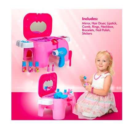 Beauty Play Set