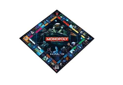 Monopoly Halo Collector's Edition