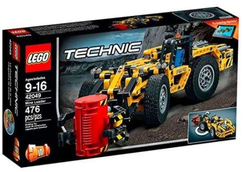 LEGO 42049 Technic Mine Loader (Discontinued by manufacturer)