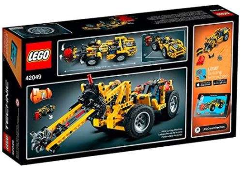 LEGO 42049 Technic Mine Loader (Discontinued by manufacturer)