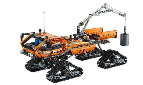 LEGO 42038 Technic Arctic Truck (Discontinued by manufacturer 2015) Very Rare