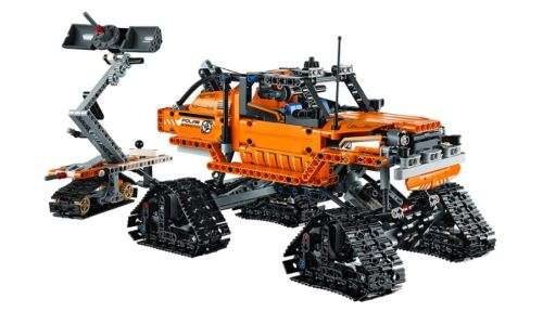 LEGO 42038 Technic Arctic Truck (Discontinued by manufacturer 2015) Very Rare