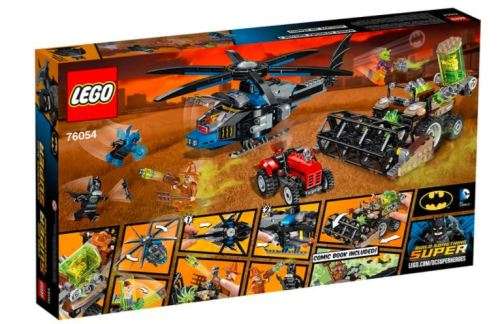 LEGO 76054 Super Heroes Batman Scarecrow Harvest of Fear (Discontinued by Manufacturer)
