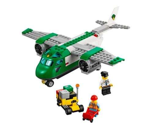 LEGO 60101 City Airport Cargo Plane (Discontinued by Manufacturer)