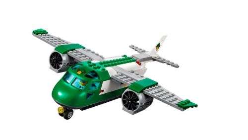 LEGO 60101 City Airport Cargo Plane (Discontinued by Manufacturer)